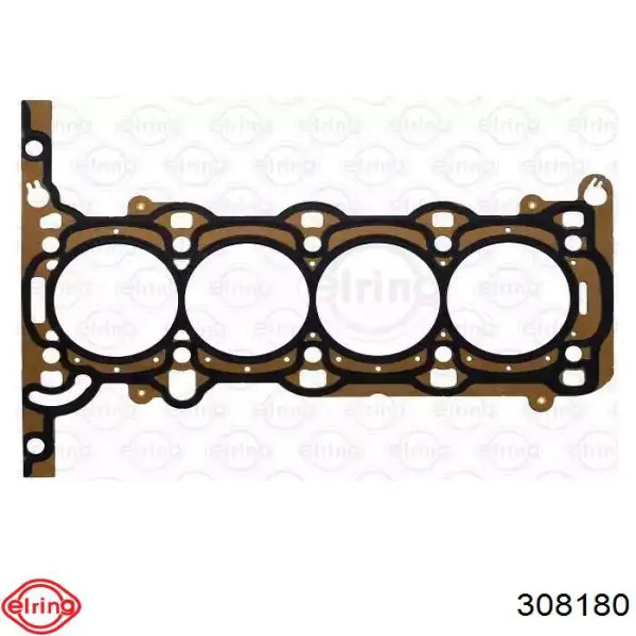 Vedante de cabeça de motor (CBC) Opel 5607299 preço, a partir de 66,42 USD