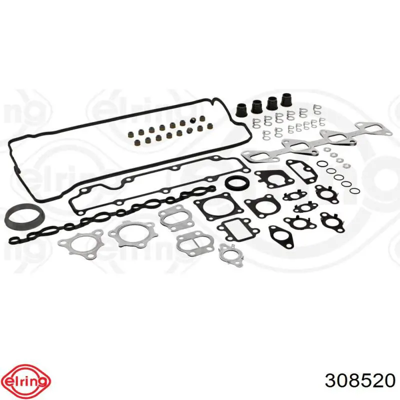 Kit superior de vedantes de motor Elring 308520 preço, a partir de 146,07 USD