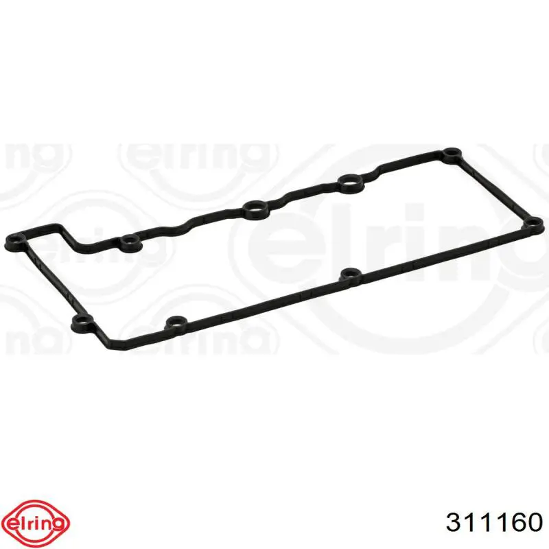 Vedante direita de tampa de válvulas de motor Elring 311160 preço, a partir de 29,36 USD