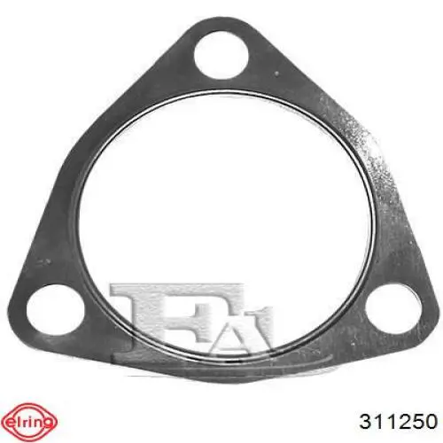 Compre 311250 Elring Vedante de tubo de admissão do silenciador