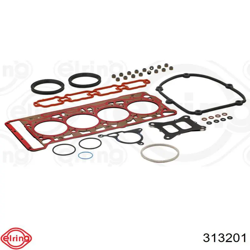 313201 Elring Kit superior de vedantes de motor