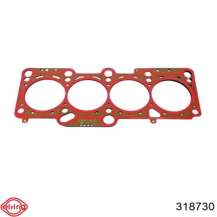 Kit superior de vedantes de motor Elring 318730 preço, a partir de 237,58 USD