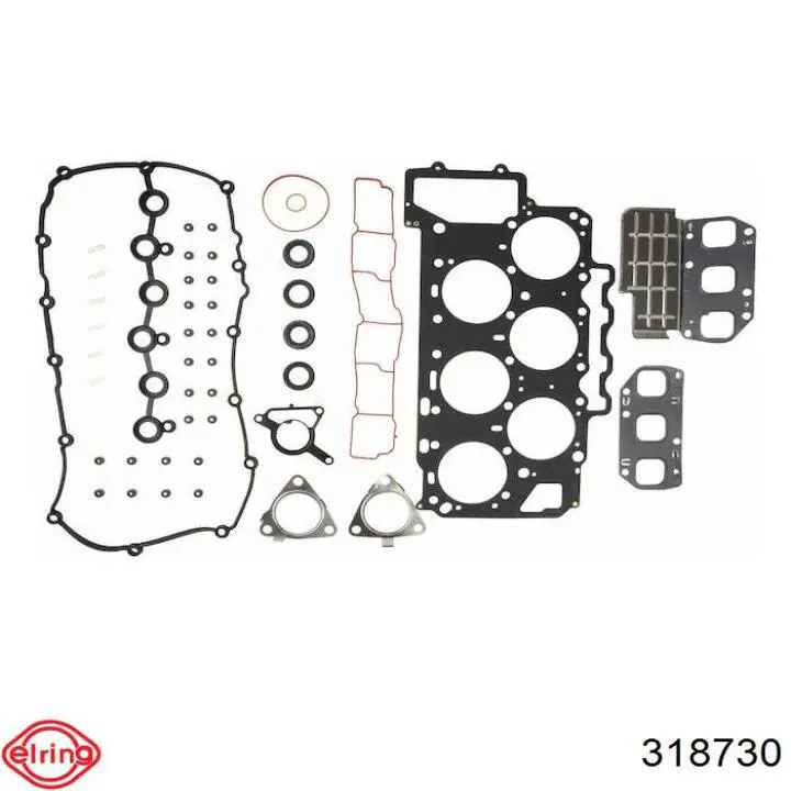 Compre 318730 Elring Kit superior de vedantes de motor
