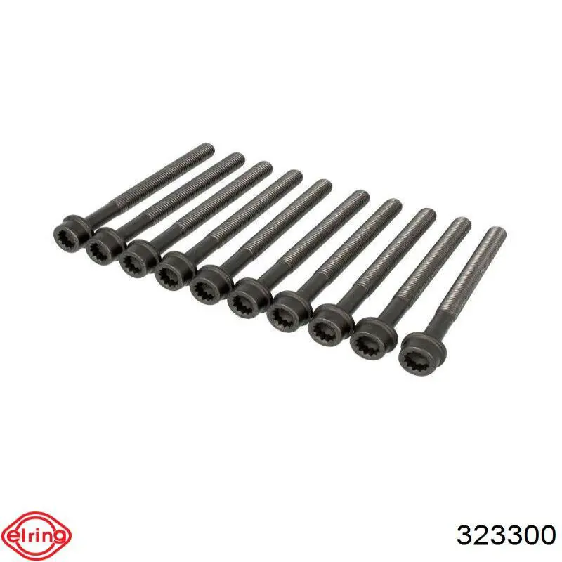 Parafuso de cabeça de motor (CBC) Glaser T4070800 preço, a partir de 25,82 USD
