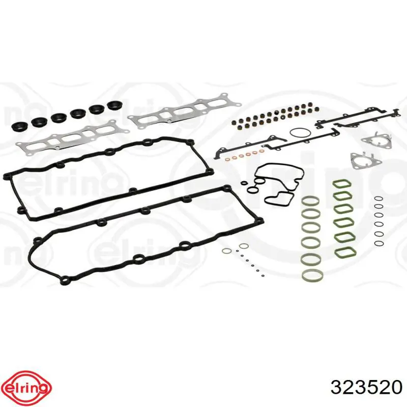 323520 Elring Kit superior de vedantes de motor