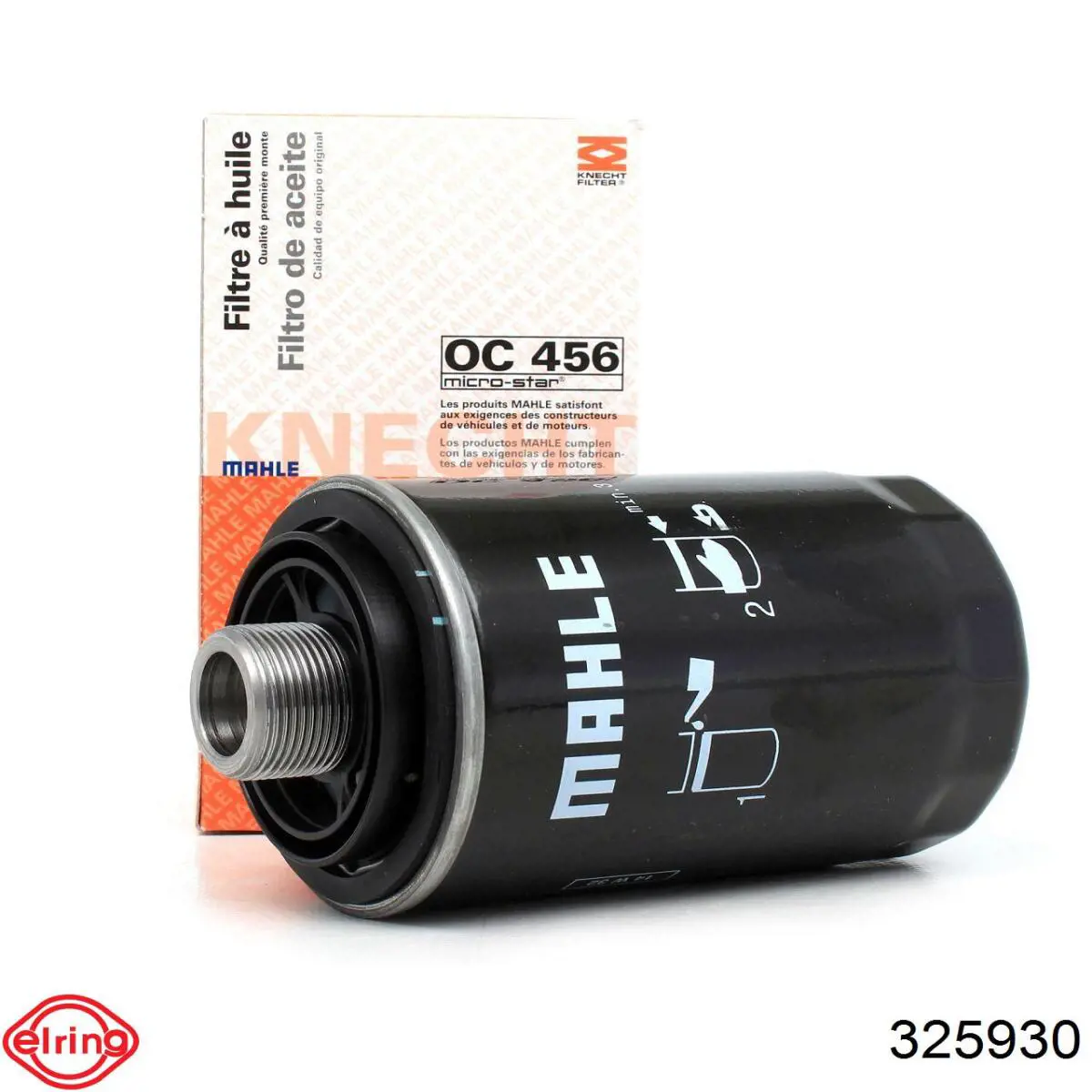 Parafuso de cabeça de motor (CBC) Elring 325930 preço, a partir de 29,39 USD