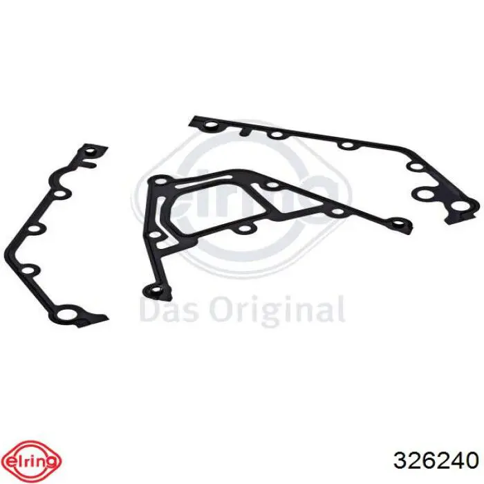 Vedante esquerdo de tampa dianteira de motor Elring 326240 preço, a partir de 12,04 USD