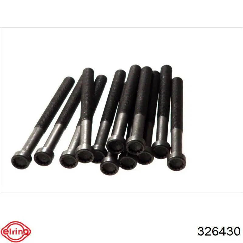 Parafuso de cabeça de motor (CBC) Elring 326430 preço, a partir de 34,02 USD