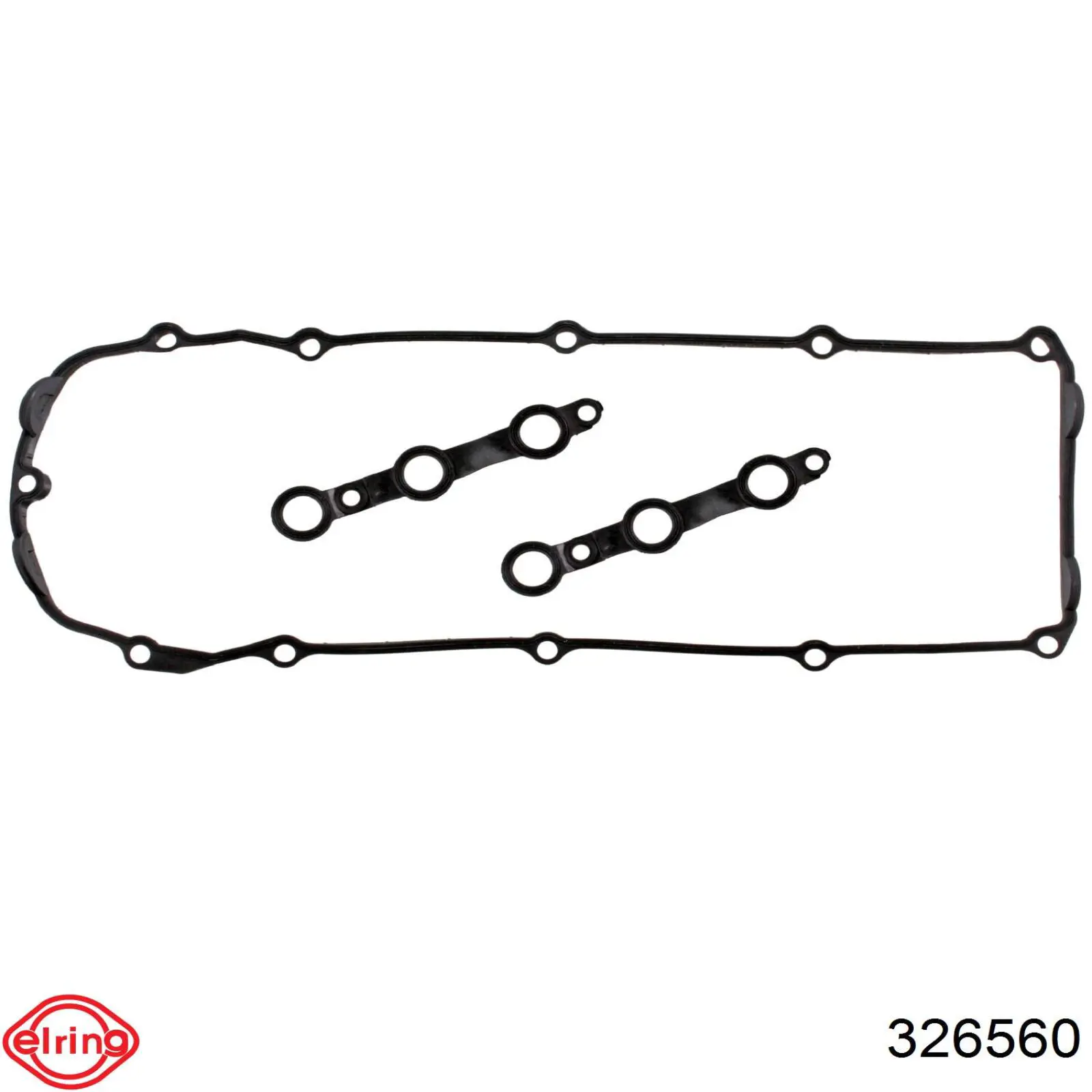 Vedante da tampa de válvulas de motor, kit Elring 326560 preço, a partir de 24,23 USD