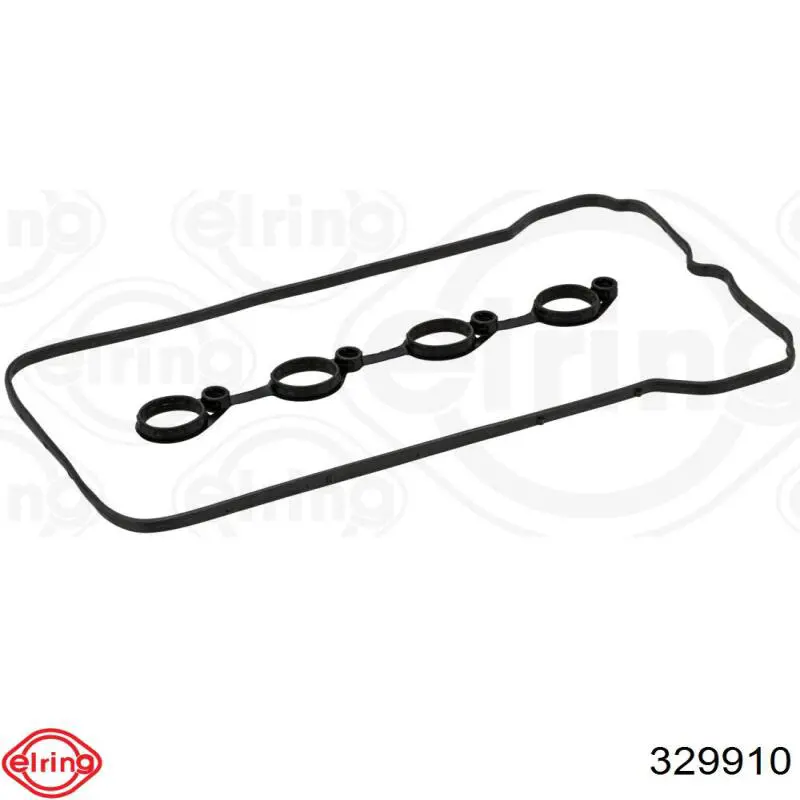 Vedante da tampa de válvulas de motor, kit Elring 329910 preço, a partir de 15,65 USD