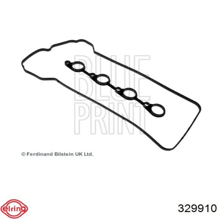 Vedante da tampa de válvulas de motor, kit Elring 329910 preço, a partir de 15,22 USD