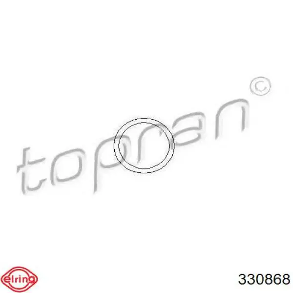 Compre 330868 Elring Vedante de termostato