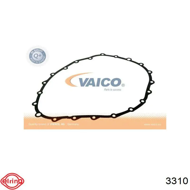 Compre 3310 Elring Vedante da válvula de borboleta