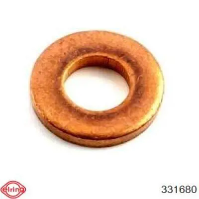 Compre 331680 Elring Anel (arruela) do injetor de ajuste
