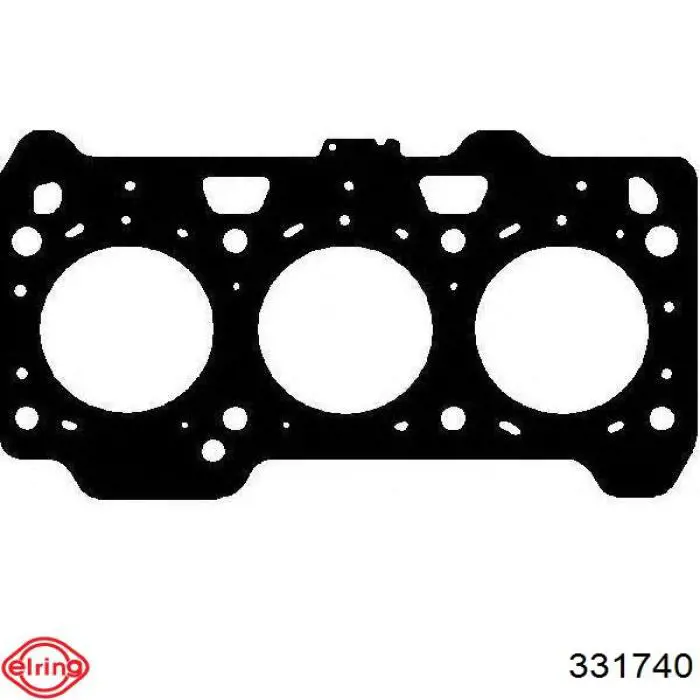 Vedante de cabeça de motor (CBC) Elring 331740 preço, a partir de 26,60 USD