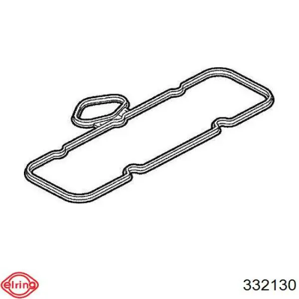 Vedante de tampa de válvulas de motor Elring 332130 preço, a partir de 4,96 USD