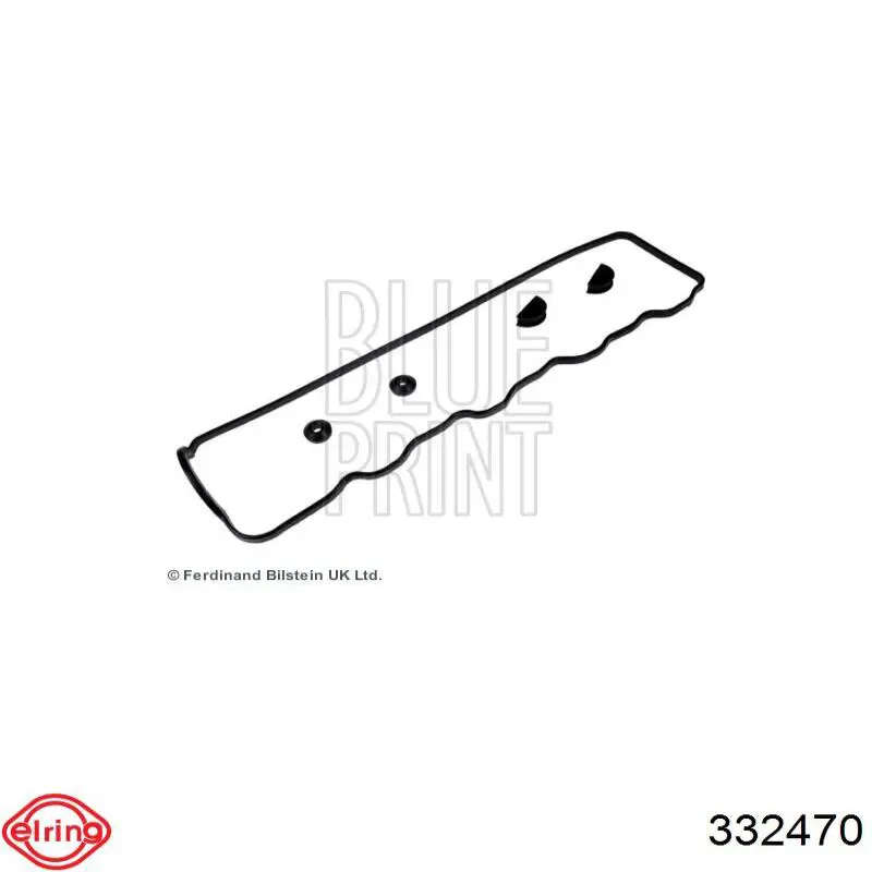 Vedação de válvula (coletor de óleo), admissão/escape, kit para um motor Elring 332470 preço, a partir de 30,56 USD