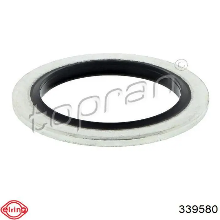 339580 Elring Vedante de rolha de panela de motor