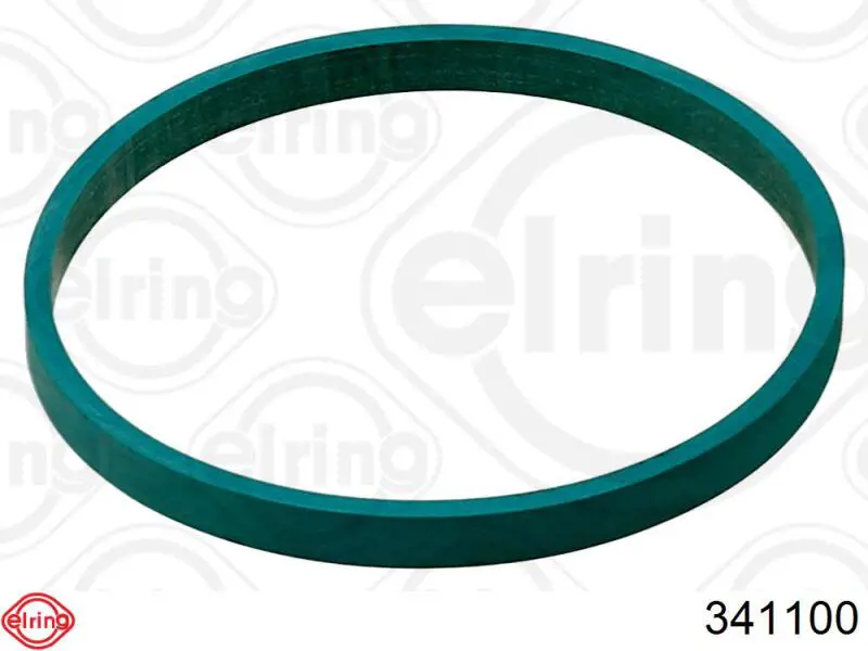 1715337 Ford Vedante da válvula de borboleta