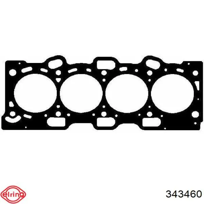 Compre MD367277 Mitsubishi Vedante de cabeça de motor (CBC)