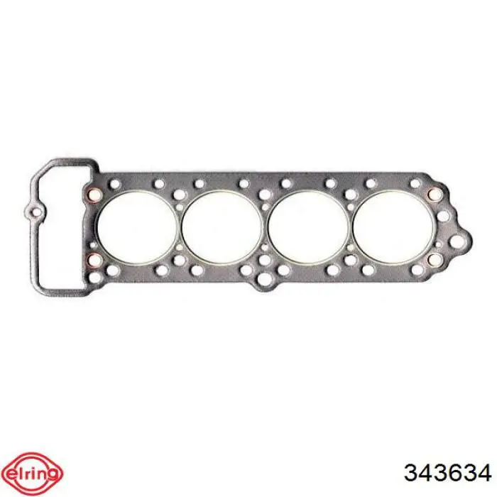 Vedante de cabeça de motor (CBC) Elring 343634 preço, a partir de 12,89 USD