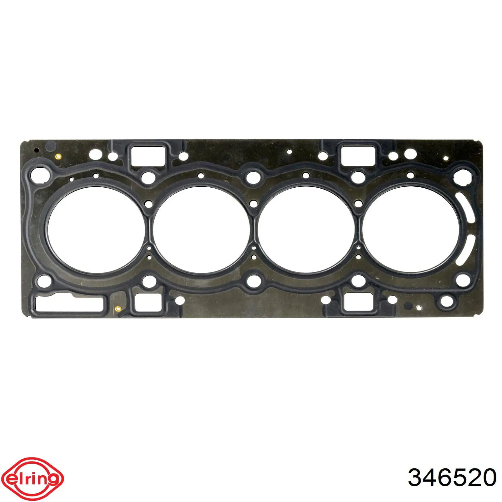 346520 Elring Vedante de cabeça de motor (CBC)