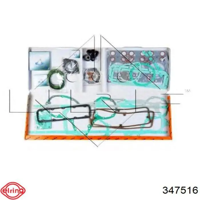 Kit de vedantes de motor completo Elring 347516 preço, a partir de 293,89 USD