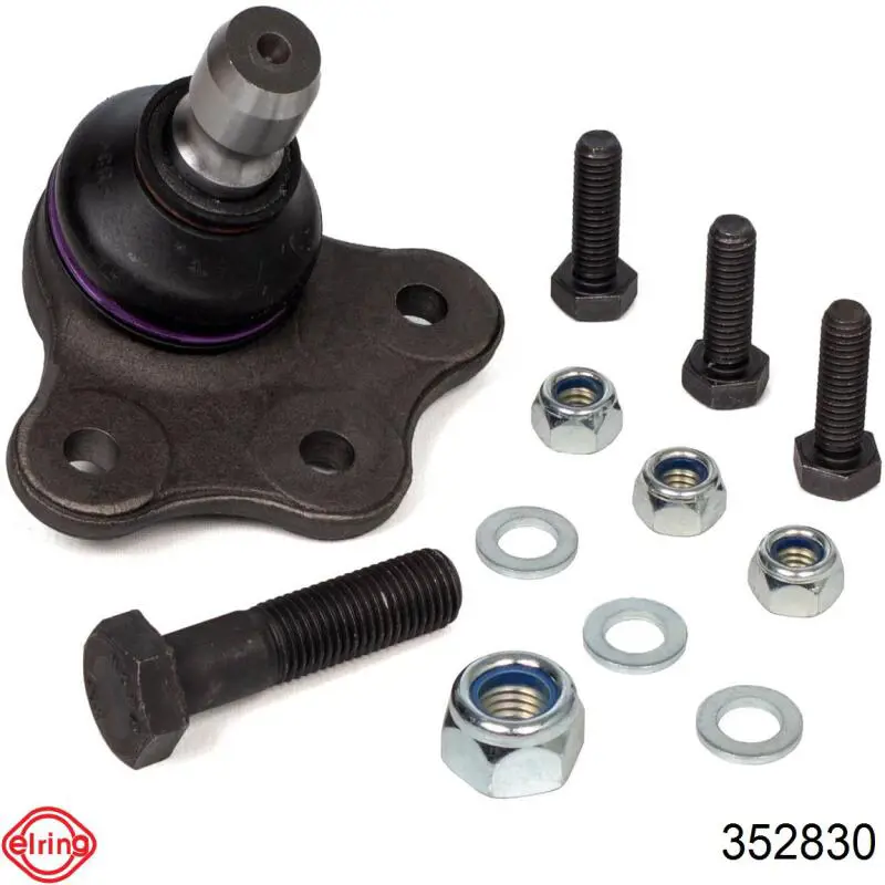 Vedante de cabeça de motor (CBC) Elring 352830 preço, a partir de 38,43 USD