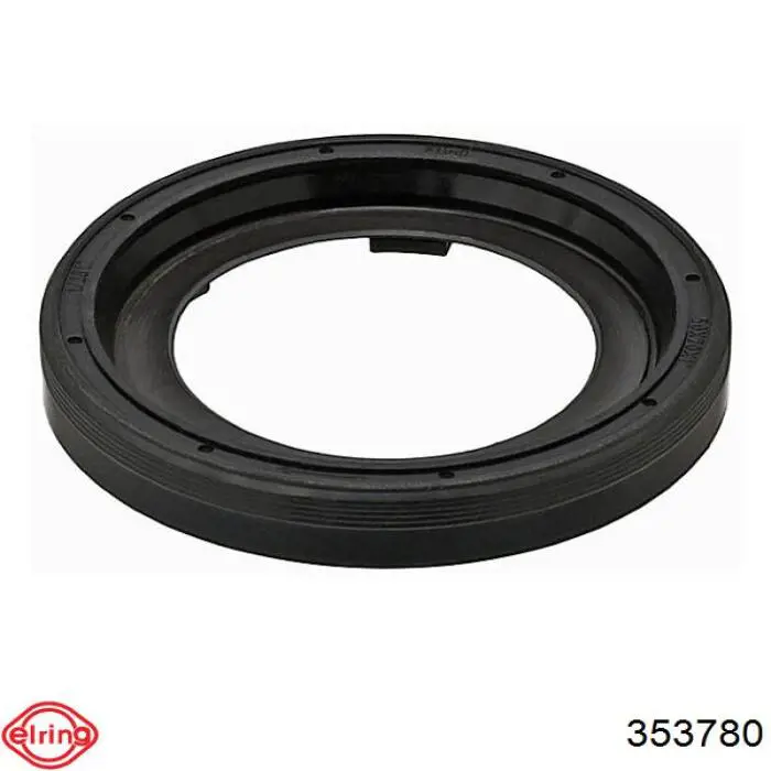 Vedação dianteira de cambota de motor Elring 353780 preço, a partir de 18,96 USD