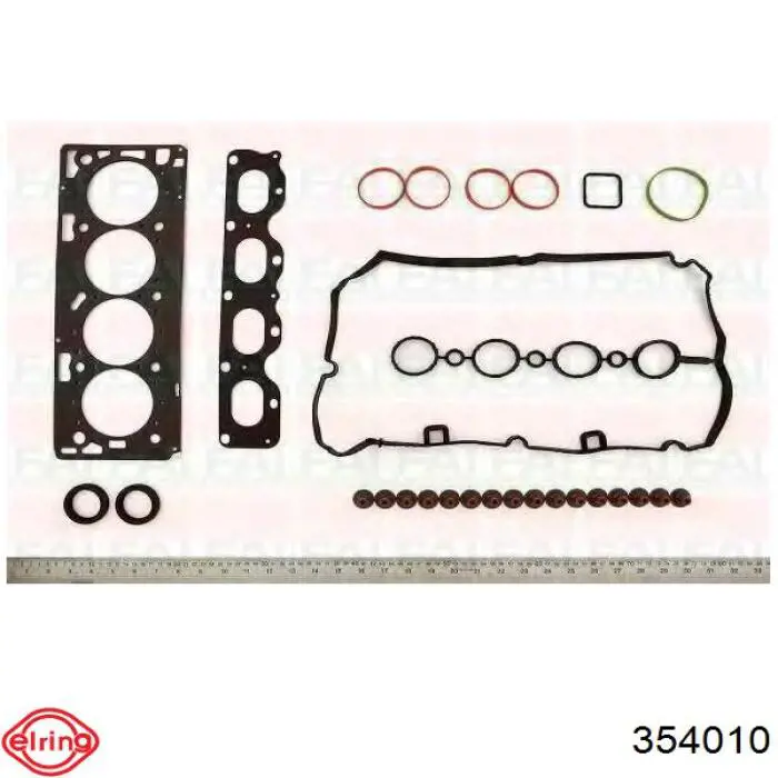 Kit superior de vedantes de motor Elring 354010 preço, a partir de 132,78 USD