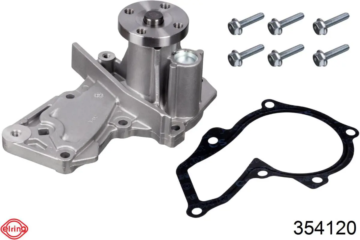Kit superior de vedantes de motor Elring 354120 preço, a partir de 75,11 USD