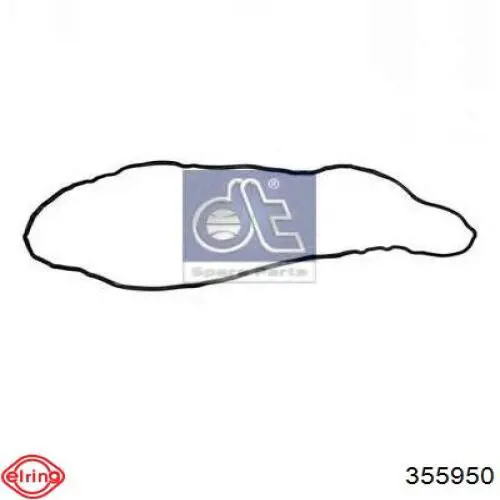 Vedante de panela de cárter do motor Elring 355950 preço, a partir de 57,72 USD