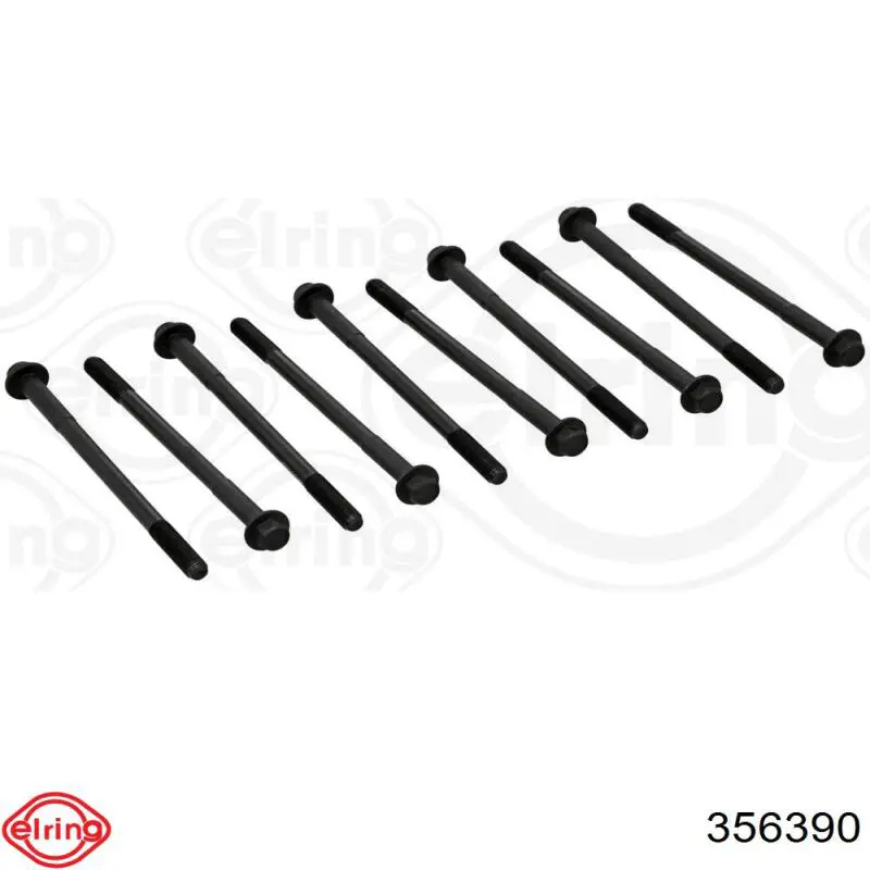 Parafuso de cabeça de motor (CBC) Elring 356390 preço, a partir de 25,23 USD