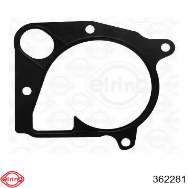11517780088 BMW Vedante de bomba de água