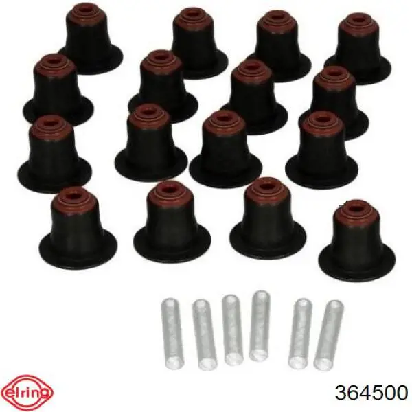 Vedação de válvula (de óleo) de admissão, kit Elring 364500 preço, a partir de 23,33 USD