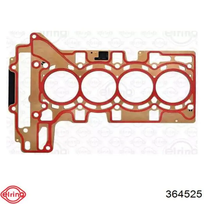 364525 Elring Vedante de cabeça de motor (CBC)