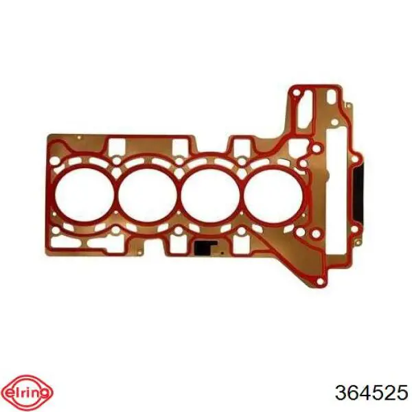 Vedante de cabeça de motor (CBC) Elring 364525 preço, a partir de 69,46 USD