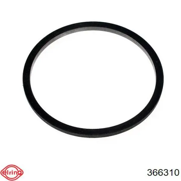 366310 Elring Vedante de adaptador de refrigerador de óleo
