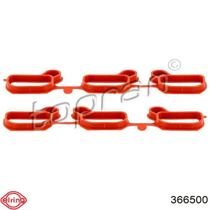 Vedante de tubo coletor de admissão Elring 366500 preço, a partir de 16,61 USD