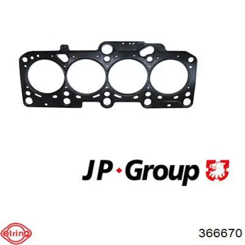 Compre 366670 Elring Vedante de cabeça de motor (CBC)