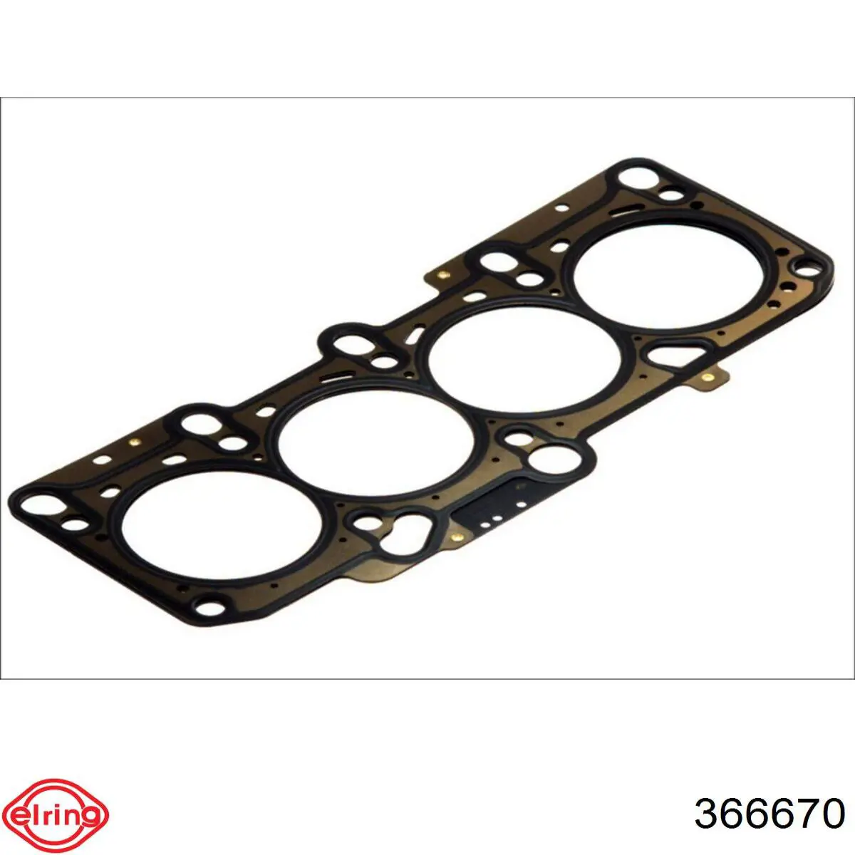 Vedante de cabeça de motor (CBC) Elring 366670 preço, a partir de 35,65 USD