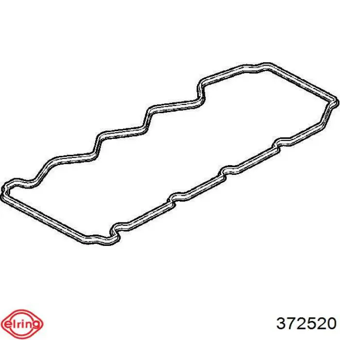 Vedante de tampa de válvulas de motor Elring 372520 preço, a partir de 9,24 USD