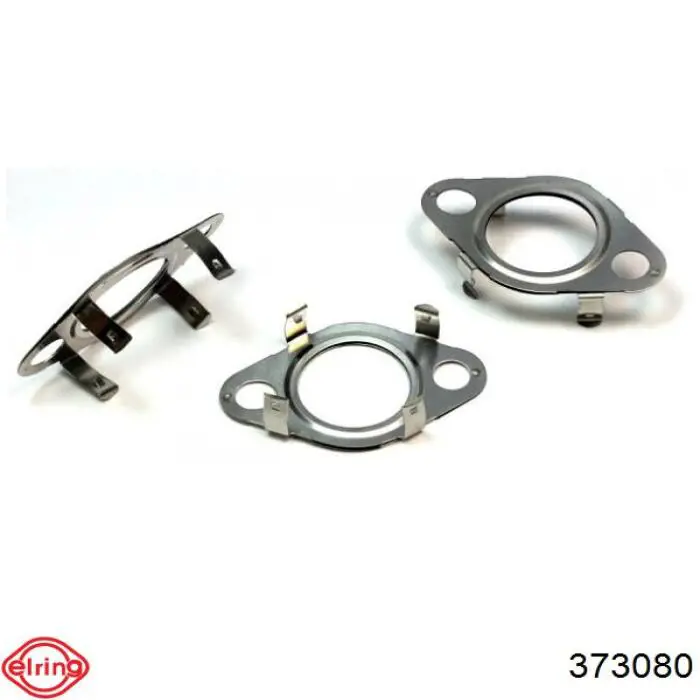 373080 Elring Vedante de refrigerador EGR do sistema de recirculação dos gases