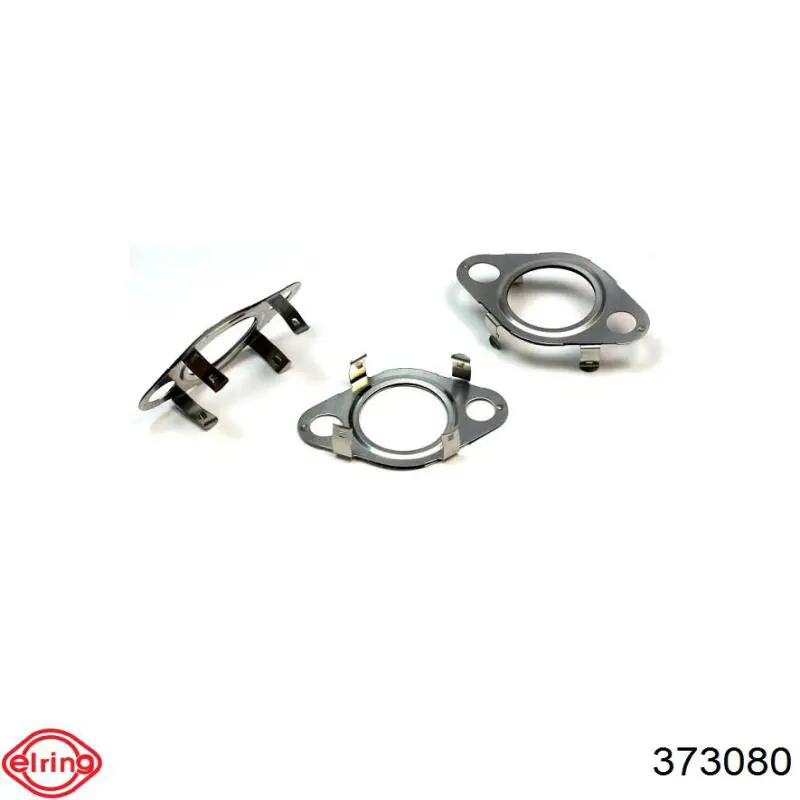 Vedante de refrigerador EGR do sistema de recirculação dos gases Elring 373080 preço, a partir de 7,71 USD