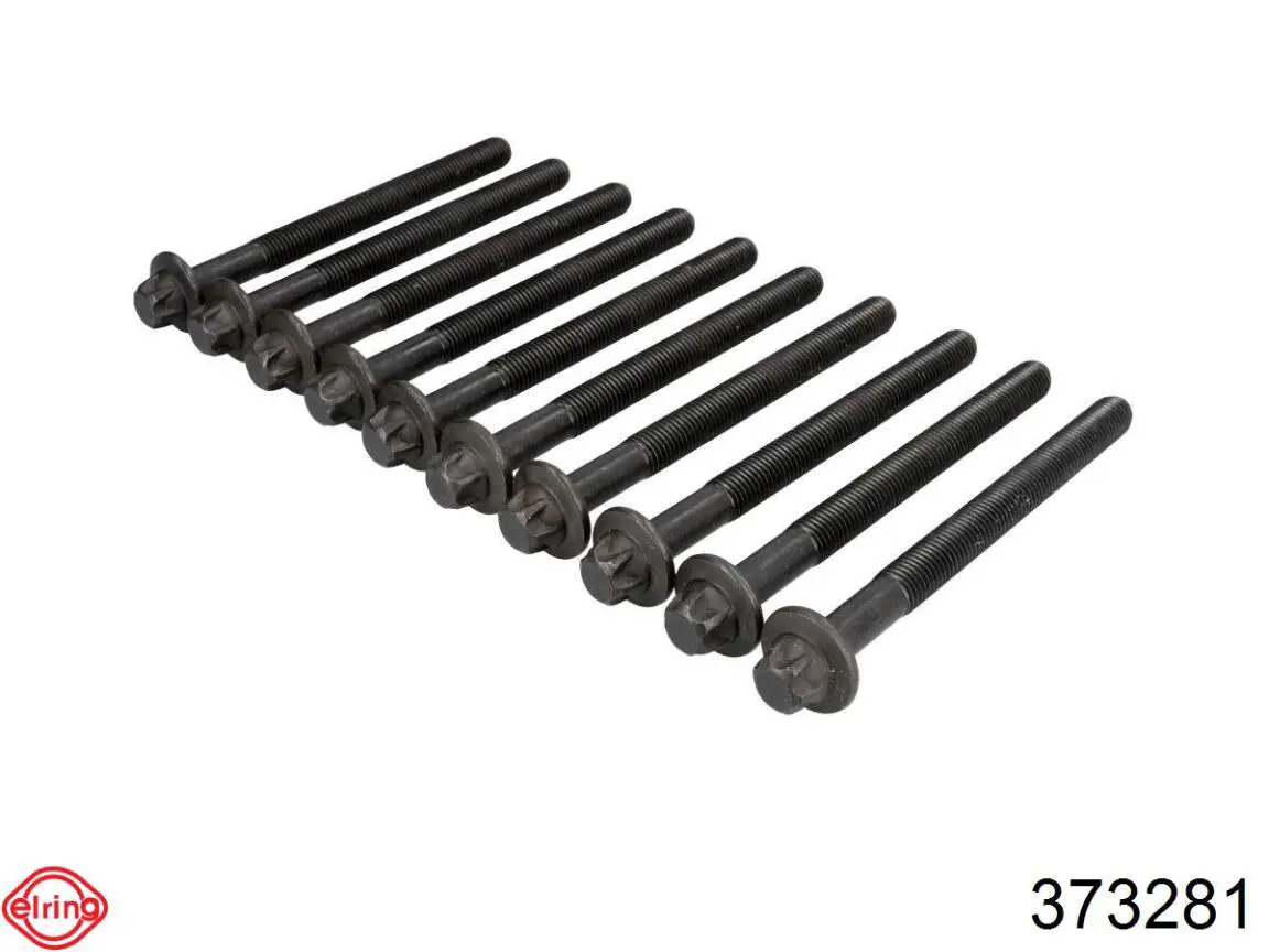 373281 Elring Parafuso de cabeça de motor (CBC)