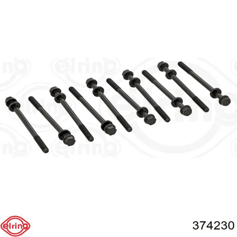 Parafuso de cabeça de motor (CBC) Ajusa 81033300 preço, a partir de 32,32 USD
