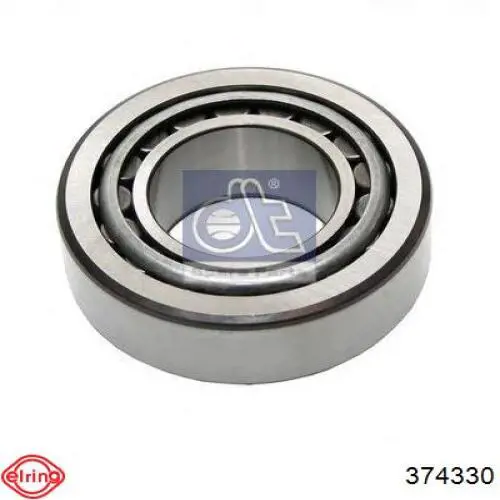 Kit superior de vedantes de motor 23370 Elring