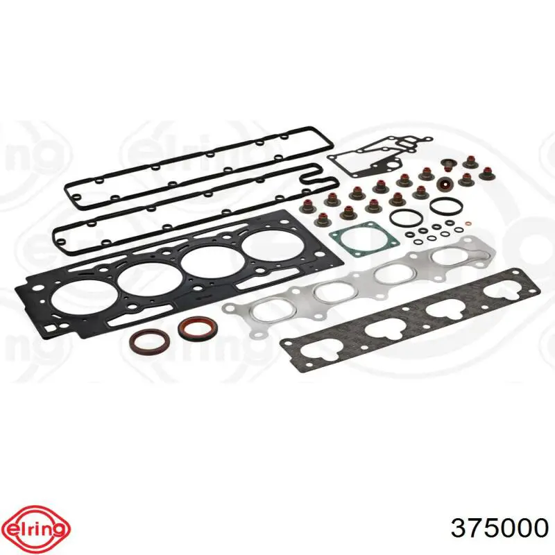 375000 Elring Kit superior de vedantes de motor