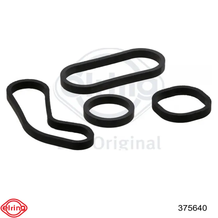 Vedante do radiador de óleo Elring 375640 preço, a partir de 13,31 USD