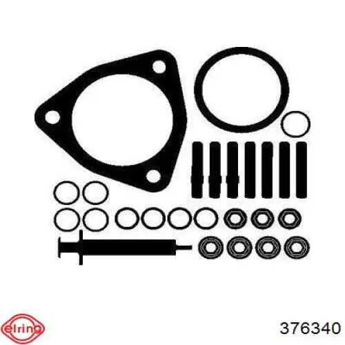 Vedante de turbina, kit de montagem Elring 376340 preço, a partir de 19,99 USD